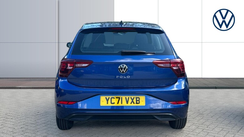Volkswagen Polo 1.0 Life 5dr Petrol Hatchback